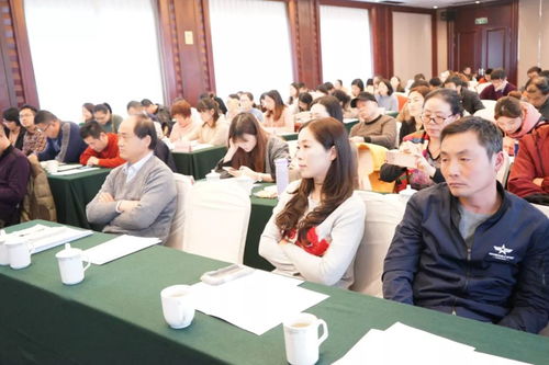 提升创新能力 促进乡村振兴 2018年度余杭区农业与社会发展科研项目专题培训班成功举办