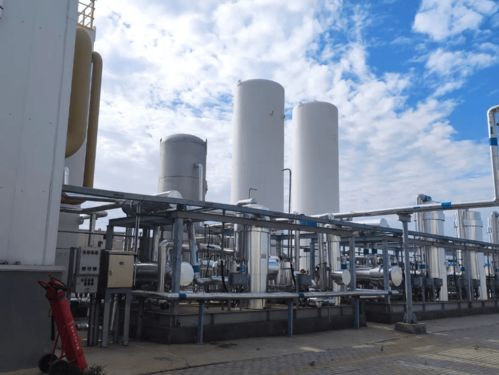太牛 张家口制氢领域实现技术新突破