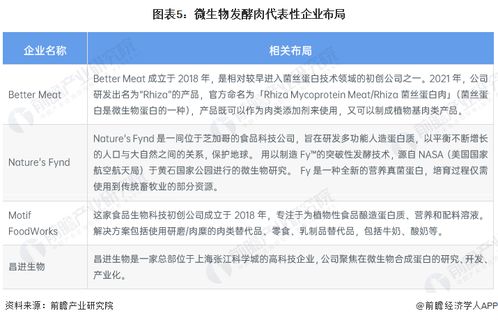 2023年全球细胞农业肉类产品发展现状分析 2035年市场规模将达899亿美元