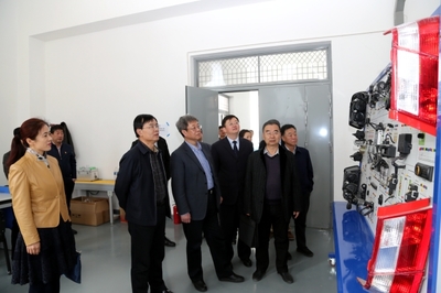 交通运输部科学研究院与我校签订战略合作框架协议