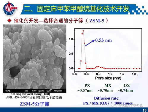 深度好文 固定床甲苯甲醇烷基化技术的研究与开发及其在农业科学中的应用前景